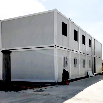 Modern Flat Pack Container House For Sale European From Portugal