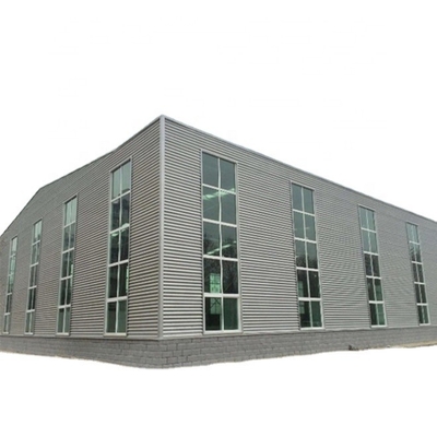 2021 Large Span Steel Prefabricated Welding Steel Structure Building China H Shape Structural Steel Building
